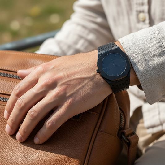 Parheltime ✩ Milano carbon