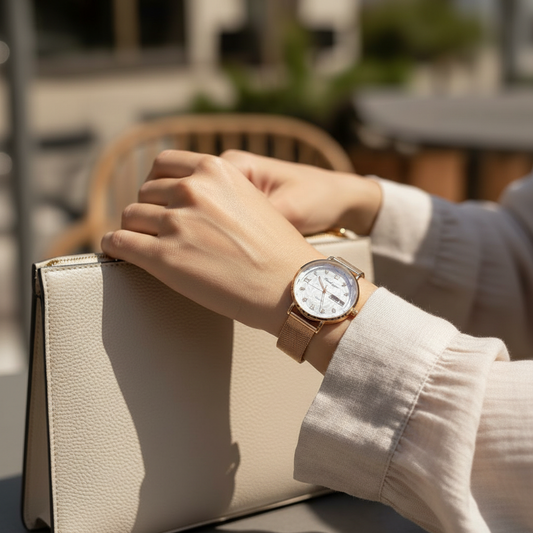 Parheltime ✩ Infinitea