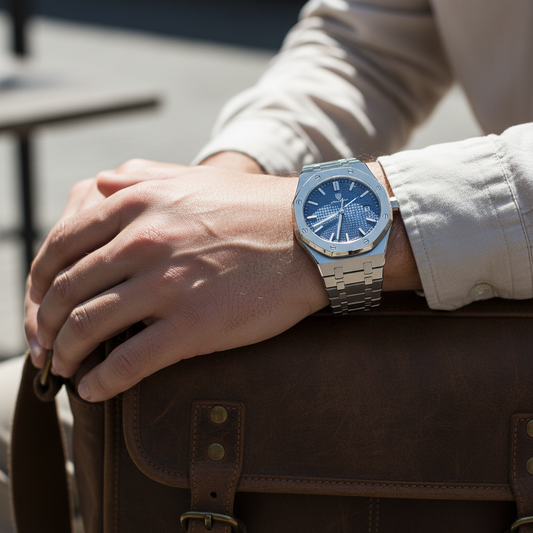 Parheltime ✩ Opulent