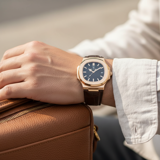 Parheltime ✩ Primo